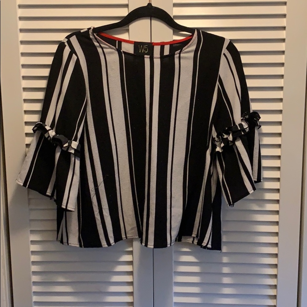 Flowy shirt